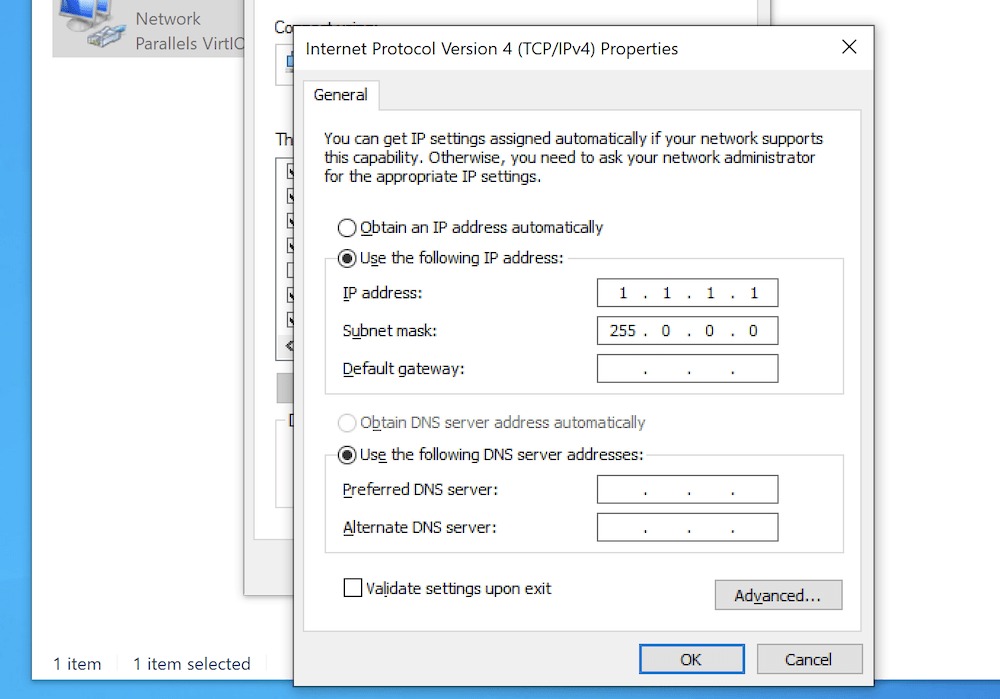 Cách khắc phục lỗi DNS_PROBE_FINISHED_BAD_CONFIG