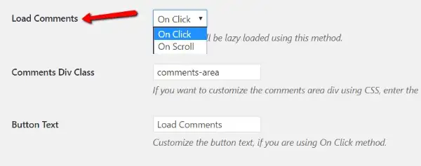 Cách Lazy Load bình luận Facebook trên WordPress