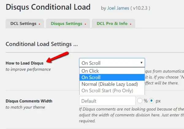 Cách Lazy Load bình luận Disqus trên WordPress