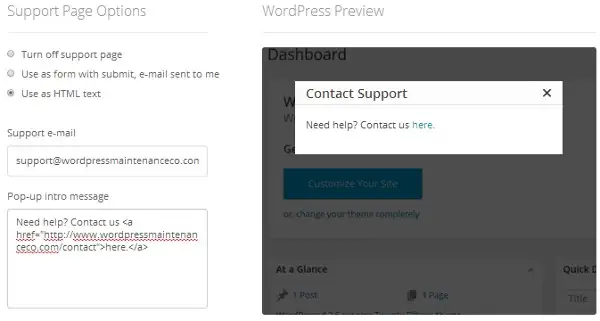 ManageWP Orion: quản lý nhiều trang WordPress