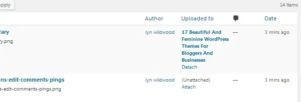 Cách remove comments WordPress hoàn toàn