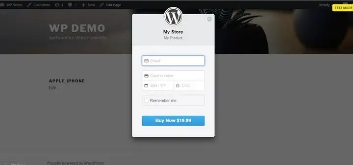 Cách setup stripe để chấp nhận thanh toán trong WordPress