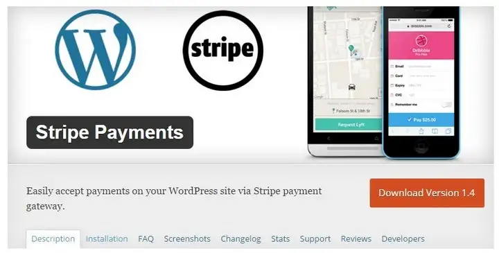 Stripe Payments