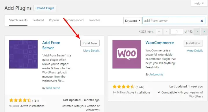 Cách upload file WordPress hàng loạt qua FTP