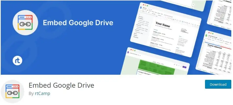 Cách nhúng Google Drive vào WordPress để hiển thị tài liệu